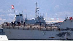 САЩ и Канада проведоха рядка съвместна мисия по вода