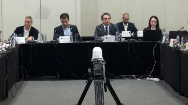 Първият кръг от преговори за изработване на коалиционно споразумение за