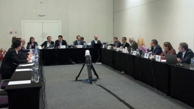 Това бяха 18 много интензивни разговора четвърти ден подред но