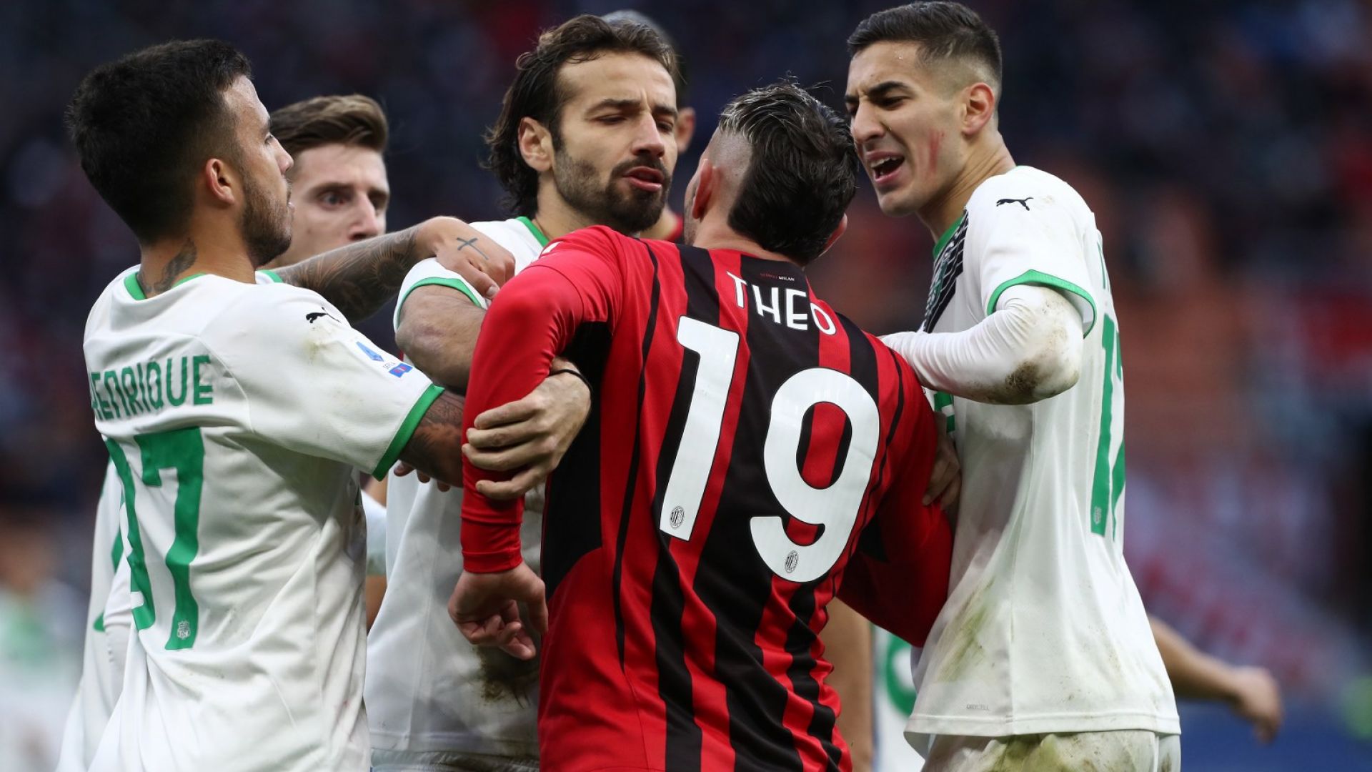 Милан катастрофира във втори пореден кръг от Серия "А"