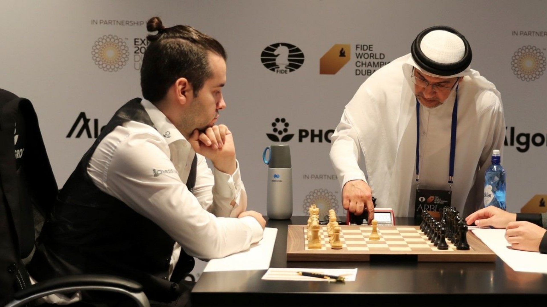 Руският шахмат напуска европейския и отива в Азия като протест срещу санкциите