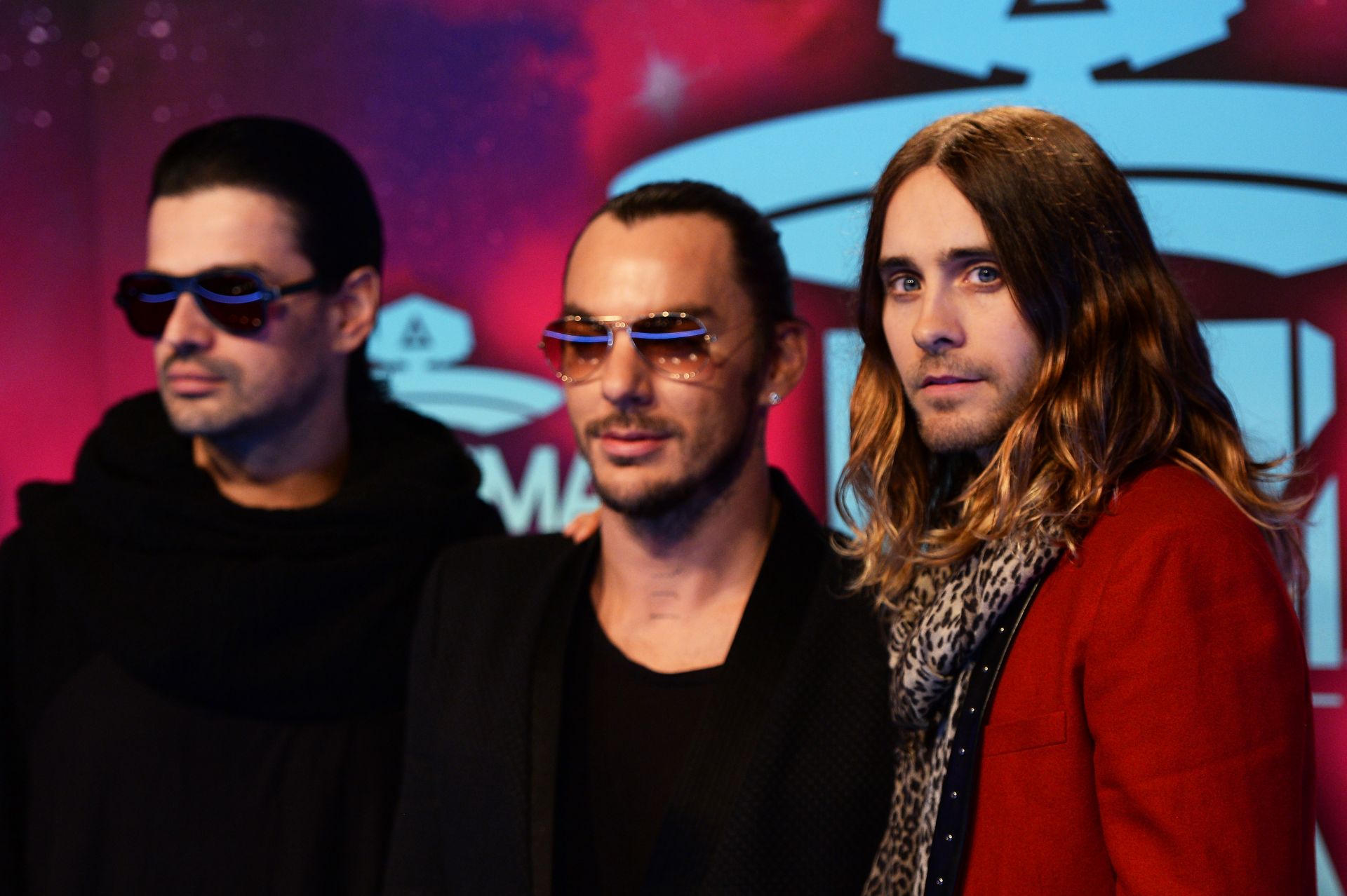 "Thirty Seconds to Mars"