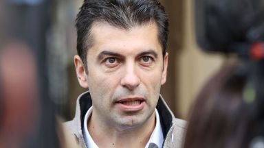 Бойко Рашков ще бъде предложението на ПП Продължаваме промяната за