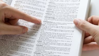 Американският речник Мериам Уебстър Merriam Webster Dictionary обяви ваксина vaccine за