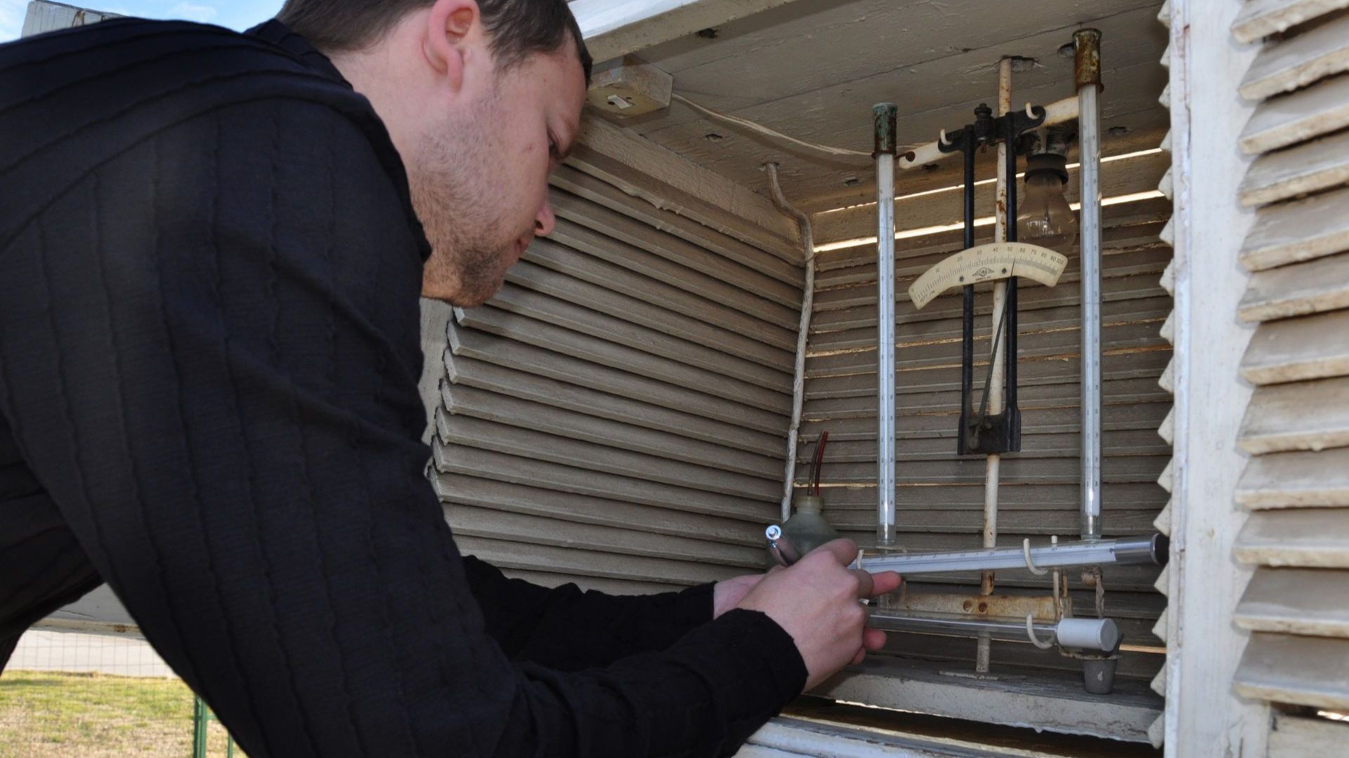 Абсолютен температурен рекорд е отчетен в Хасково - 21,1 градуса