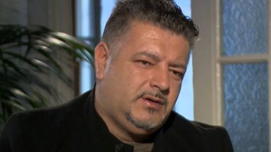 Казвах си защо не съм бил аз в този автобус