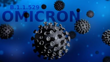 Вариантът Омикрон на коронавируса се разпространява много бързо и броят