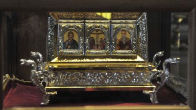 Православната църква отбелязва Андреевден