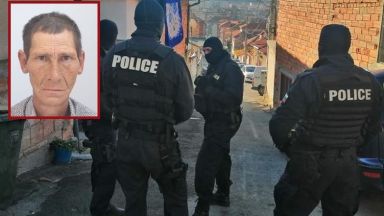150 полицаи и спецотрядът на СОБТ преследват въоръжен нападател край Сърница