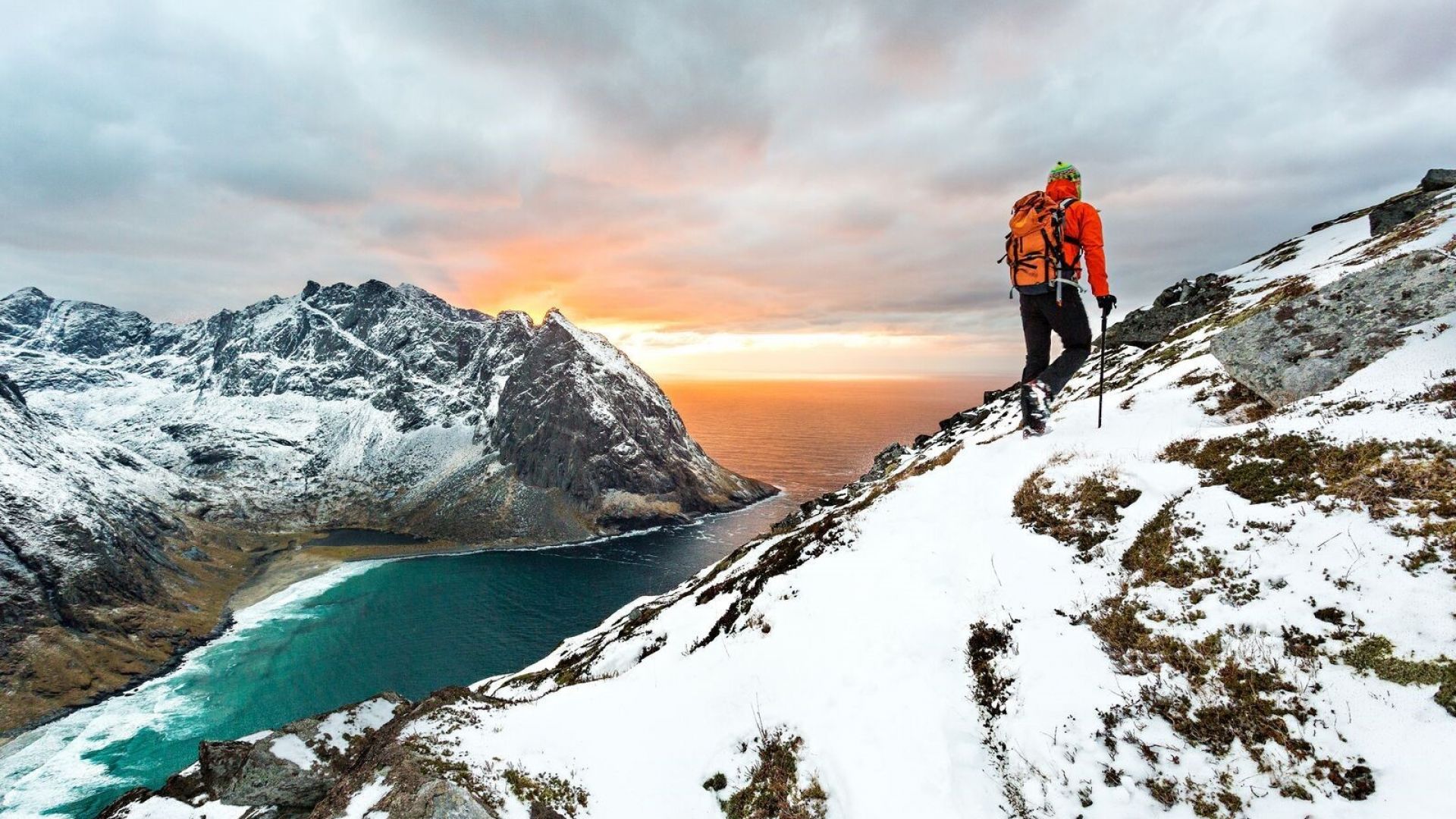 Арктическа Норвегия в 25 невероятни снимки