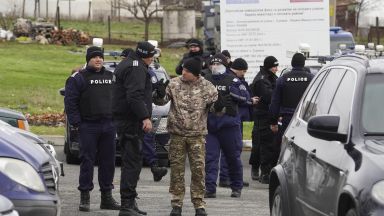 Състав на хасковския Окръжен съд определи мярка за неотклонение задържане
