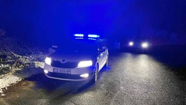 Полицията в Стара Загора е задържала двама души за 24