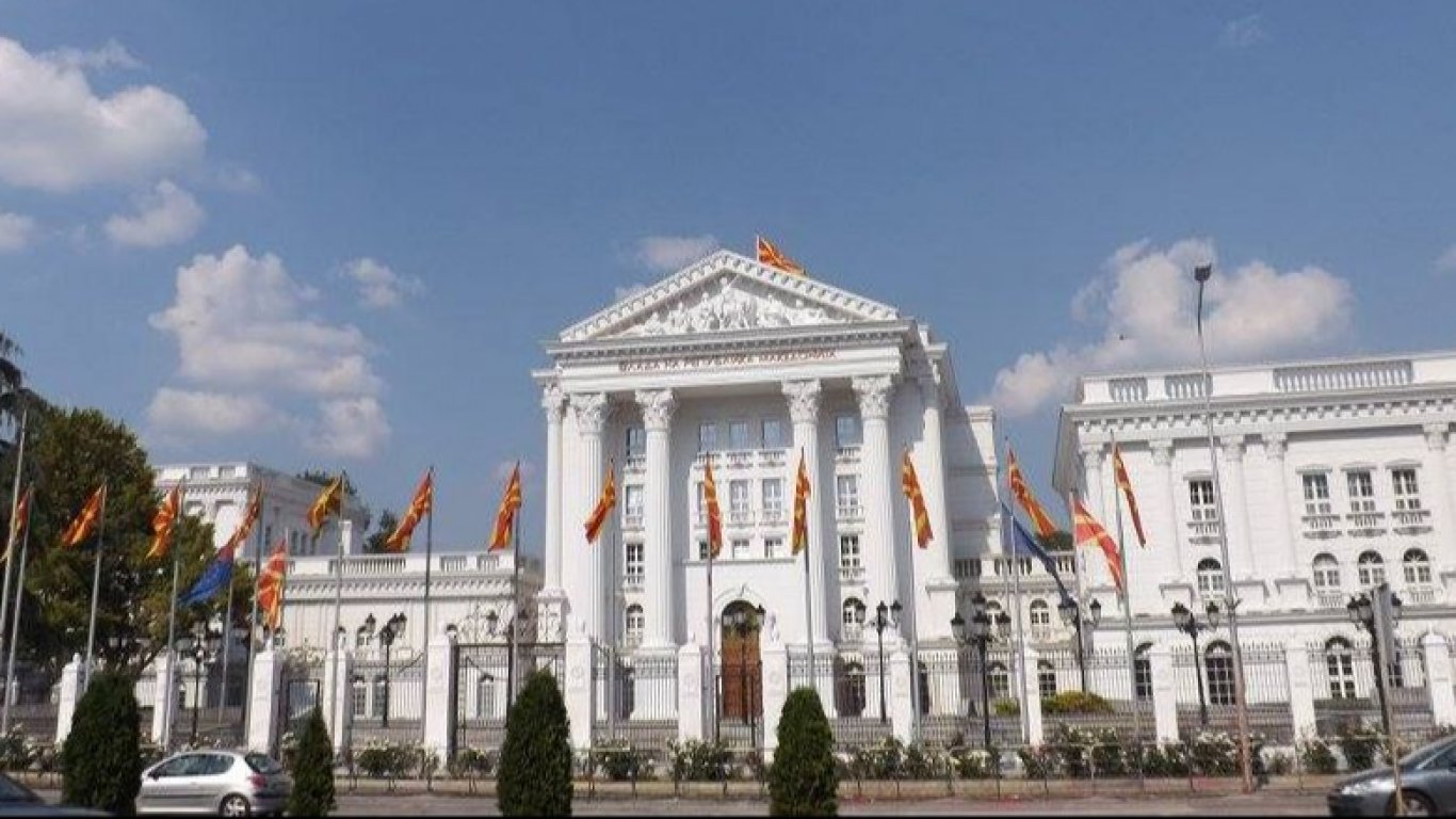 Политически дебат за гражданство разпалва напрежението в Северна Македония