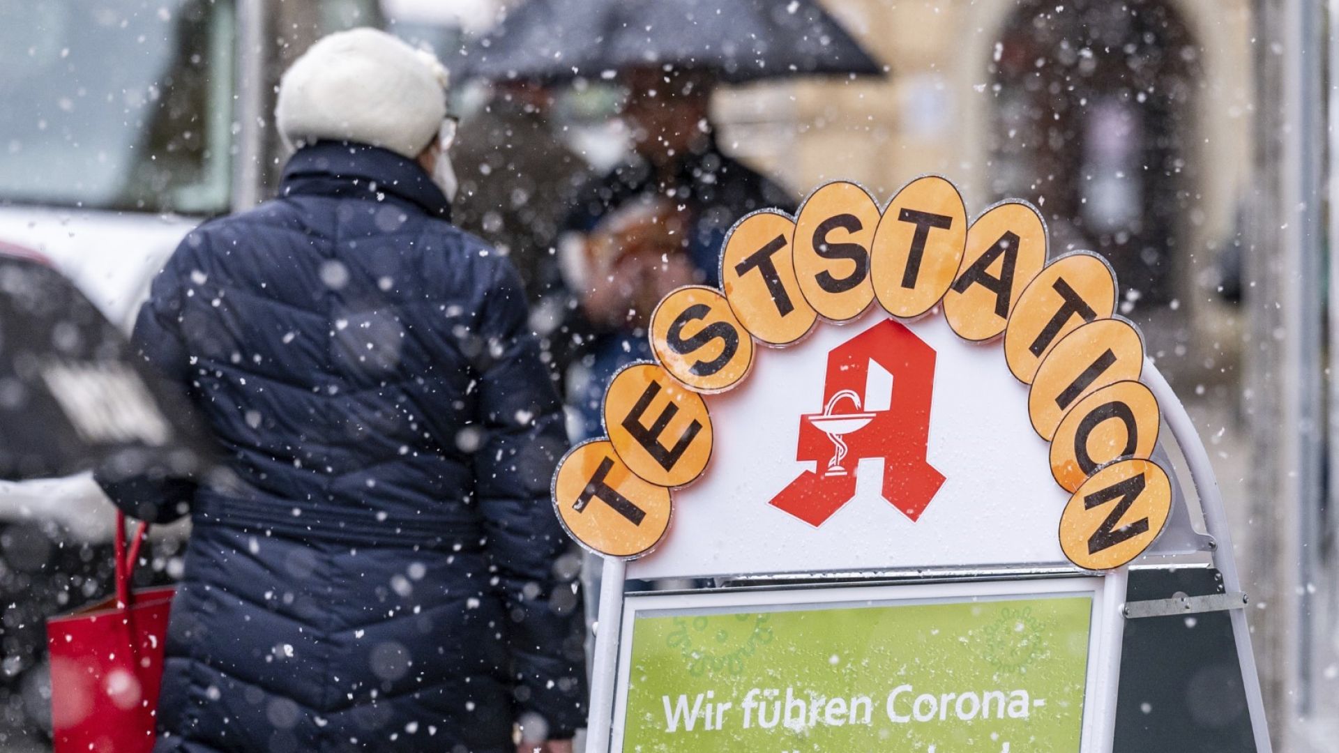 Бъдещият канцлер на Германия се обяви за задължителна ваксинация срещу ковид