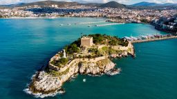 Кушадасъ: Минало и настояще в перфектна хармония