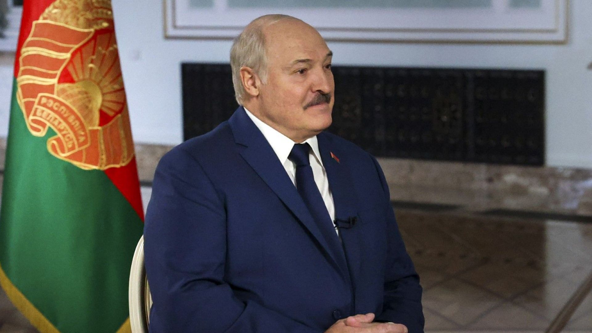 Лукашенко: Украйна предложи на Беларус пакт за ненападение