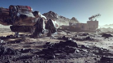 Bethesda разкрива подробности за Starfield в седемминутно видео