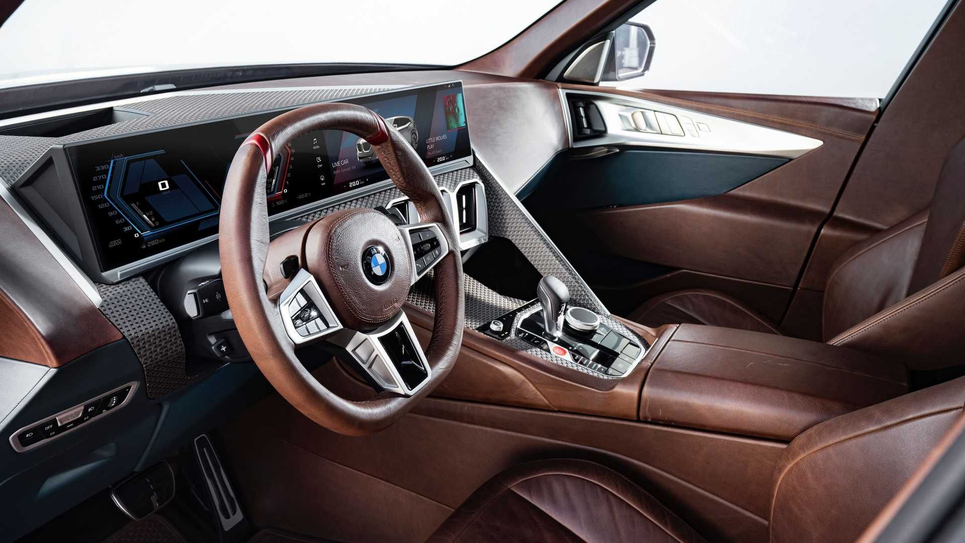 BMW Concept XM