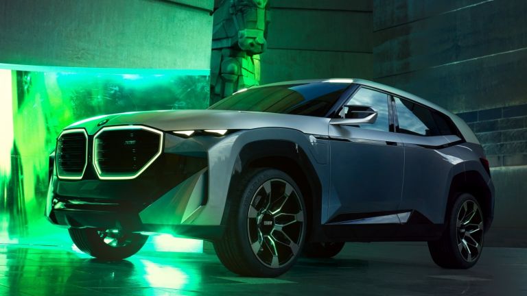 BMW показа важен нов модел, заснет в Шумен