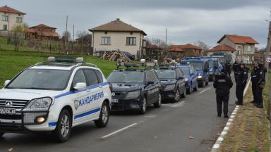 Окръжната прокуратура в Хасково привлече в качеството на обвиняем по