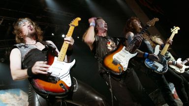 Iron Maiden с концерт у нас догодина: Щастливи сме, че идваме в София