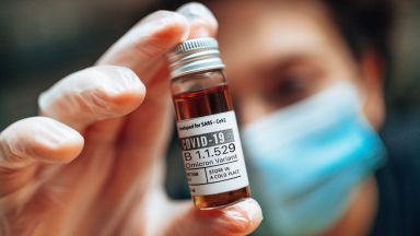 Лабораторен анализ на лекарство с моноклонални антитела на ГлаксоСмитКлайн и