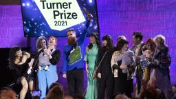 Творчески колектив от Северна Ирландия спечели наградата "Търнър" за съвременно изкуство