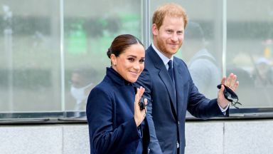 Меган и Хари се присъединяват към кралското семейство за честванията на Елизабет Втора