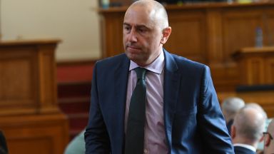 Любомир Каримански депутат от Има такъв народ и кандидат на