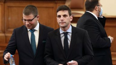34 годишният Никола Минчев сътвори истинска сензация като оглави Народното събрание