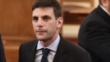 Председателят на Народното събрание Никола Минчев направи първи коментар след като