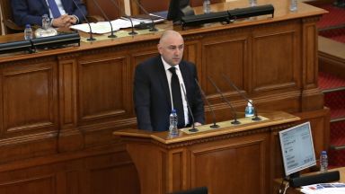 Заплахата срещу депутата от ИТН Любомир Каримански за която той