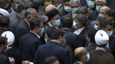 За първи път в историята на Иран жена беше избрана