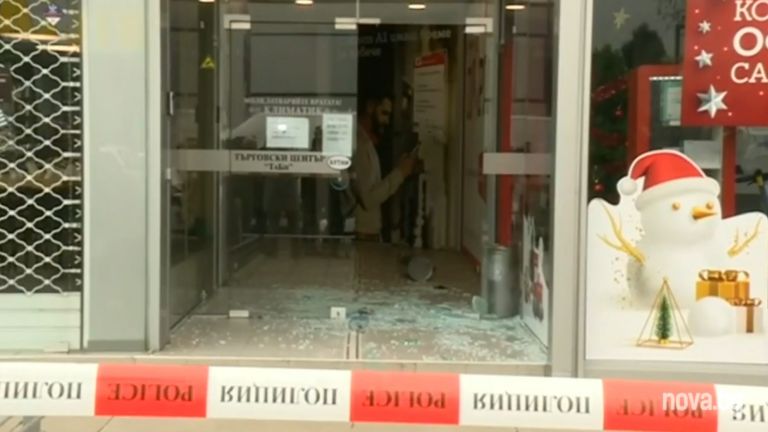 Софийският районен съд остави в ареста за постоянно четирима мъже,