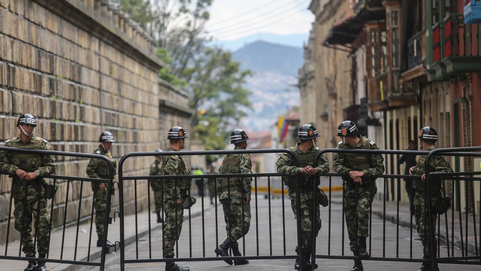 Убиха колумбийския бунтовнически лидер - страховития Ел Паиса