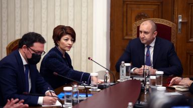 Предстои да видим президентската квота в коалиционния кабинет а тази