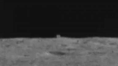 Китай засне мистериозен куб на обратната страна на Луната