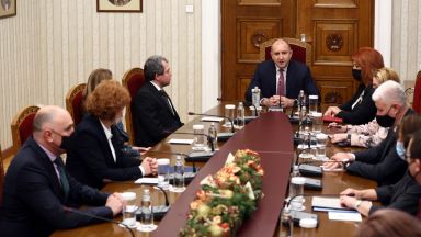 Тошко Йорданов поиска президентът да разсекрети консултативния съвет от януари