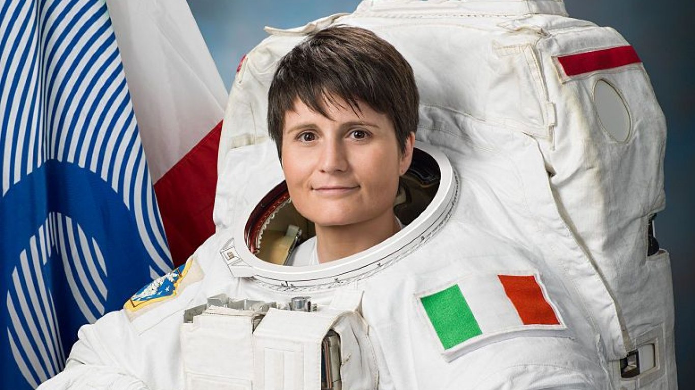 Саманта Кристофорети стана първата европейка командир на МКС