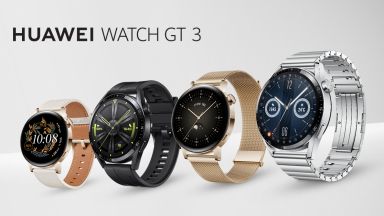 Стартират продажбите на HUAWEI Watch GT 3 в България