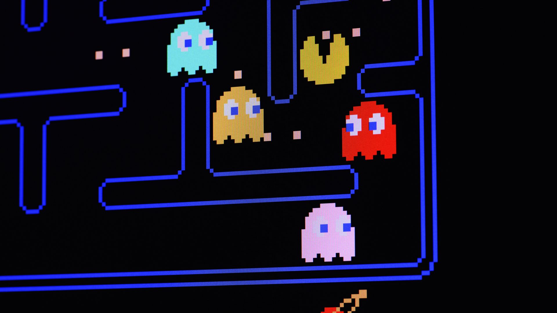 Потребителите на Facebook Gaming ще могат да играят Pac-Man