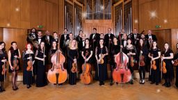 Три коледни концерта в НДК по случай годишнината на Националната музикална академия