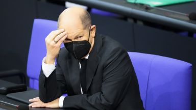 Германският канцлер Олаф Шолц обмисля създаването на базиран на израелския