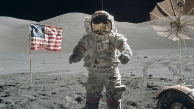 НАСА е фалшифицирала карантината на астронавтите, кацнали на Луната