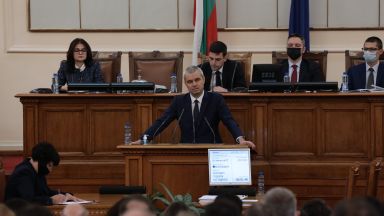 Костадин Костадинов очерта причините защо Възраждане не подкрепя новото правителство