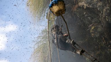 От стотици години в района на Северен Непал е запазена