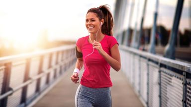 Доказано: 10-минутното тичане подобрява настроението