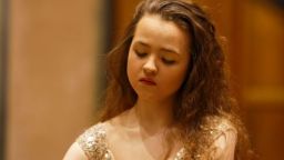 18-годишната Летиция Хан свири Моцарт със Софийската филхармония