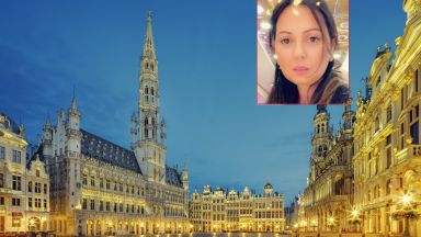 Снахата на главния редактор на вестник Труд Петьо Блъсков е