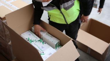 Прокуратурата е образувала досъдебно производство за закупуването и доставката на